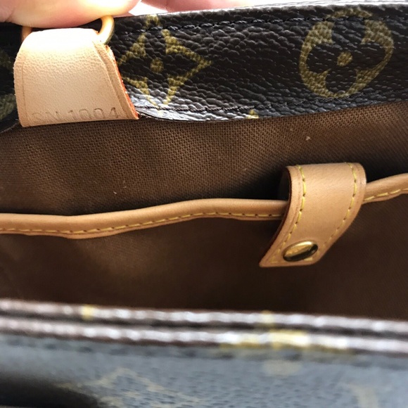 Louis Vuitton PANDA TAKASHI MURAKAMI PM Hand Bag - Picture 4 of 4